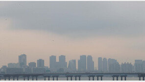 중국발 미세먼지 유입 중…“낮부터 오염물질 농도 상승”