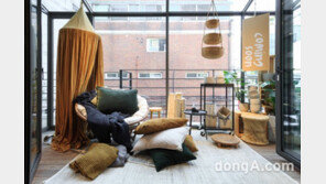 삼성패션, ‘아시아 최초’ 북유럽 브랜드 ‘그라니트’ 론칭