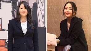 고현정, 물 오른 미모에 온라인 ‘들썩’…9개월 전 보니 “다이어트가 성형” 