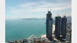 ‘엘시티 더 레지던스’ 해운대 조망 체험 마케팅 진행