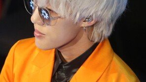 [동아포토]자이언티, 빛나는 꽃미모