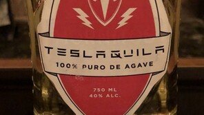 전기자동차 업체 테슬라, 데킬라 출시?…‘테슬라킬라’ 상표 출원