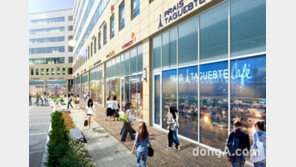 상가 투자도 ‘똘똘한 한 실’이 대세… 마스터 비즈파크 내 상가 ‘눈길’
