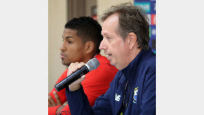 파나마 감독 “벤투호, 수비 견고하고 공격력 훌륭”