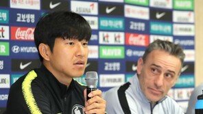 박주호 “새로운 팀에 온 기분, 축구 열기 식지 않도록 하겠다”