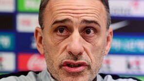 파나마전 나서는 벤투 감독, 선수 구성 변화 예고