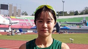 ‘미녀새’ 임은지, “경쟁자 부족한 아쉬움”…독주가 더 외롭다