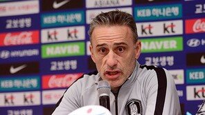 [한국-파나마 관전포인트] 관심 집중되는 벤투호 베스트11