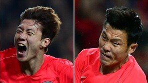 ‘황태자 누구?’ 의조-현준, 벤투호 킬러 경쟁 활활!