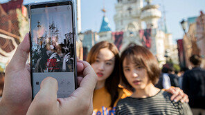 롯데월드 핼러윈 사진전