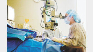 “실명 부르는 망막질환… 조기발견-전문치료가 중요”