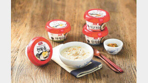 “내년 양반죽 5000만 개 판매”… 국민 1인 1죽 시대 연다