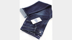 한국인 체형을 살린 청바지 ‘K핏’ 데님