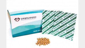 골밀도 높여 골다공증 예방-치료에 효과