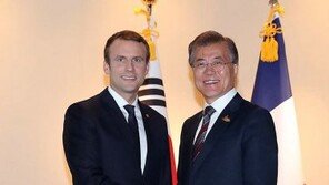 [전문] 한-프랑스 정상회담 공동선언 발표문