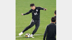 ‘손’의 침묵, 끝내는 날… 16일 한수 아래 파나마와 평가전