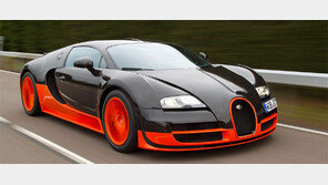 26억 부가티 ‘베이론’ 가장 비싼 업무용 차