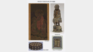 日박물관 “한국 갔다 못올수도” 반환보증 요구