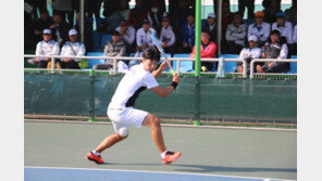 ‘한국 정구 간판’ 김동훈, 전국체전 4연패와 함께 은퇴