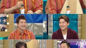 ‘라디오스타’ 전현무, 한혜진과 공개열애 장단점 솔직 고백