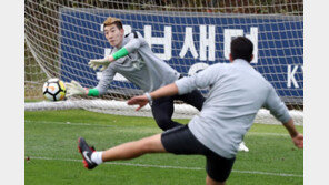 ‘변화 예고’ 벤투호…조현우-석현준-박주호, 파나마전 선발 예상