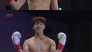 ‘현역 아이돌그룹 파이터’ 이대원, 40초 KO승…6전 6승