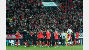 ‘기세등등’ 벤투호, 올해 마지막 국내 A매치서 상승세 이어갈까