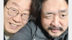 이재명 “SNS, 이젠 족쇄” 김어준 “제가 SNS 하지 말라고…”