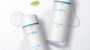  라네즈 ‘크림 스킨’, 출시 2주 만에 8만개 판매 기록