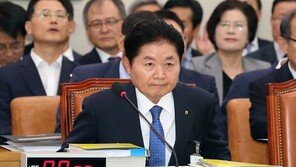 농협 회장 “쌀 목표가 20만원 넘어야…밀 전량 수매 검토”