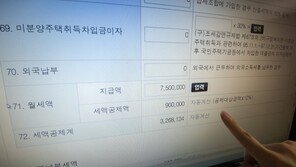 고가 1주택자 2년 거주해야 세금공제…임대업 혜택 축소