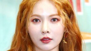 현아, 계약해지 전 큐브에 자필편지…“몸 부서져라 활동한 죄뿐” 호소