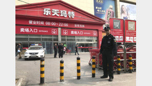 中 관변학자들 “롯데, 경쟁 밀려 中서 철수…사드탓 아냐”