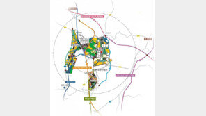 LH, 양주신도시 옥정지구 점포겸용 단독주택용지 82필지 공급