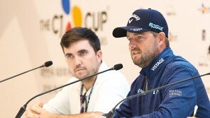 CJ컵서 두 마리 토끼 노리는 레시먼 “올해는 우승하고 싶다”