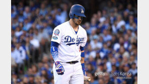 ‘여전했던 X-맨’ 그랜달…다저스, 밀워키에 완패. 시리즈 1승2패