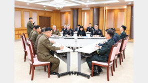 남북·유엔사 3자협의체 “이달 중 JSA 비무장화 완료”