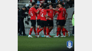 벤투호 파나마전도 만원 관중 응원…‘사상 첫’ A매치 4G 연속 매진