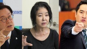 아주대 “이재명 점 없다”…강용석 “李·아주대, 그 밥에 그 나물”