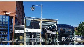 “이번 정류장은 OO카페 입니다” 친환경 교통 중심지 ‘예테보리’ 가보니