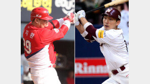 [라인업 읽기] 나지완 VS 서건창, 서로 다른 2번타자 맞대결