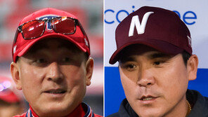 [PS 토크배틀] 김기태 “내일 만나요” vs 장정석 “전화드릴게요” 外