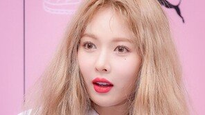 큐브엔터와 이별한 현아, 향후 행보는?