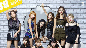 [연예뉴스 HOT5] 트와이스, 日 오리콘 월간차트 1위