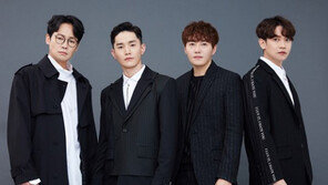 [연예뉴스 HOT5] 노을, 내달 5일 미니앨범으로 컴백