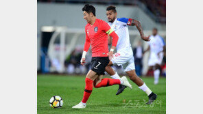 ‘도움 1개’ 마지막 평가전 치른 손흥민, 잠시만 안녕