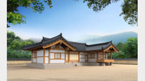 ‘경북형 한옥 모델’ 국토부 표준설계도로 인정