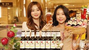 향긋 깔끔 독일산 밀맥주의 유혹