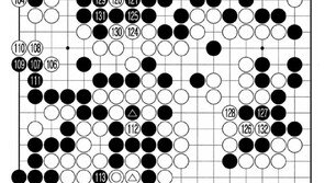 [바둑]알파고 vs 알파고 특선보… 부질없는 버티기