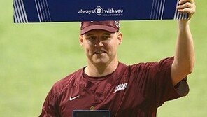 [콤팩트뉴스] 넥센 제리 샌즈, 와일드카드 결정전 1차전 데일리 MVP에 선정 外